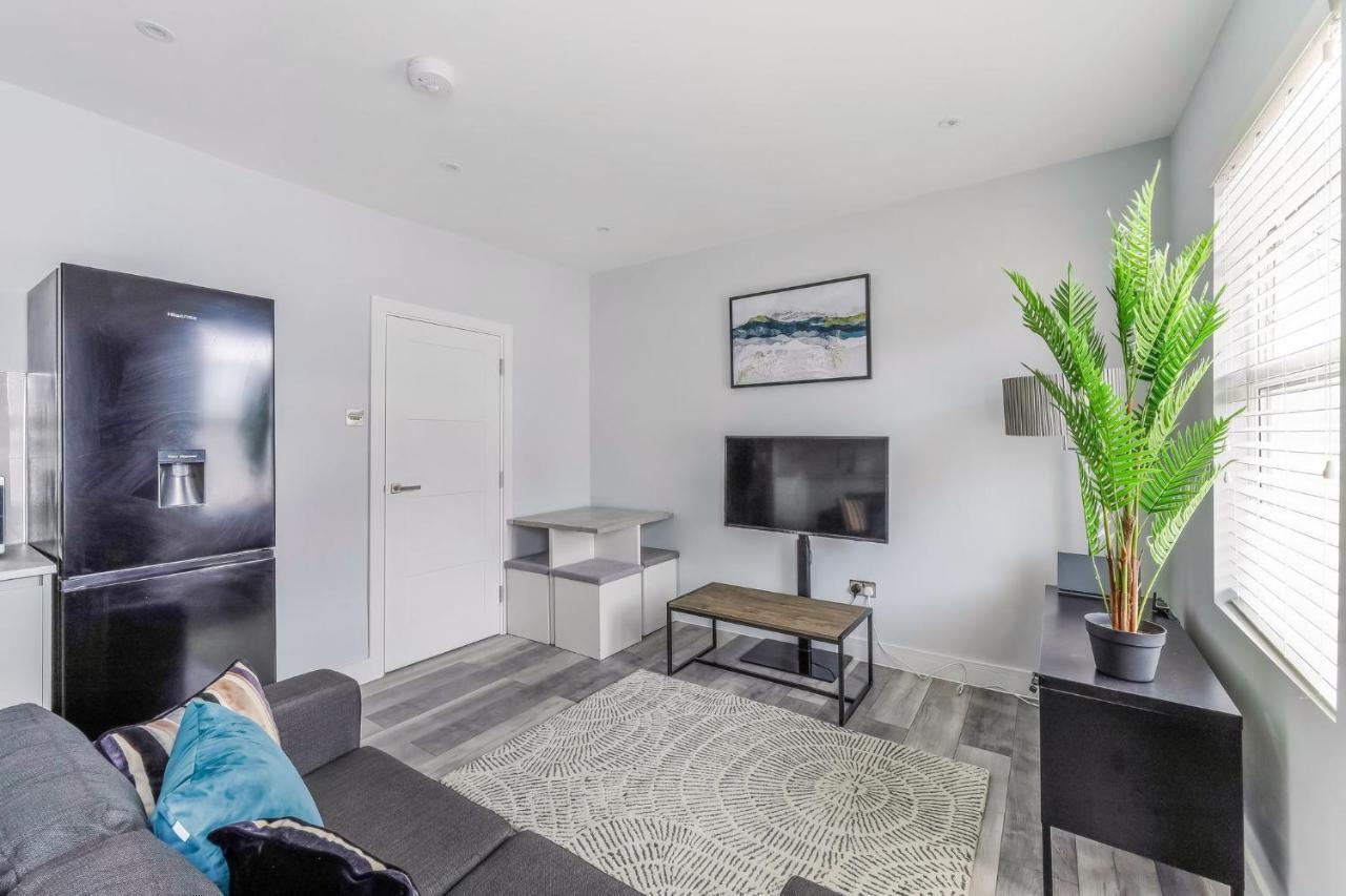 Appartamento Elegant Croydon - Location - Easy Access To Bridge And Gatwick Airport *
